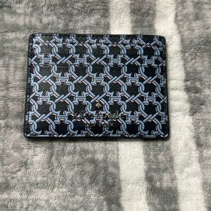 Kate Spade mini card wallet